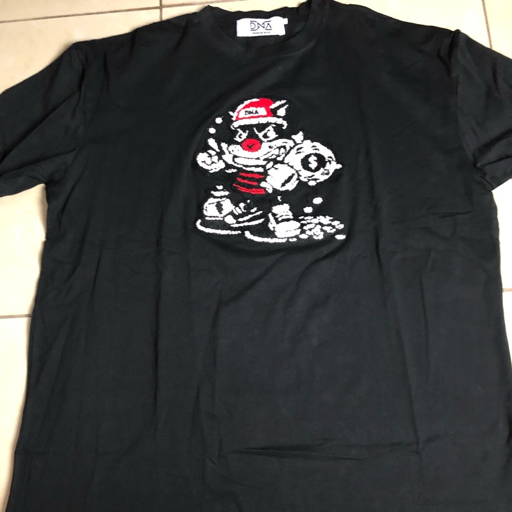 Dna shirt size 3xl